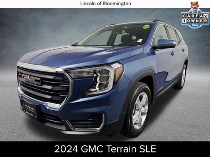 Used 2024 GMC Terrain SLE w/ Driver Convenience Package