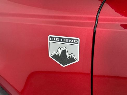 New 2025 Ford Bronco Big Bend image 9