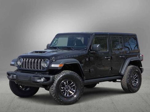 New 2026 Jeep Wrangler Unlimited Rubicon 392 image 1