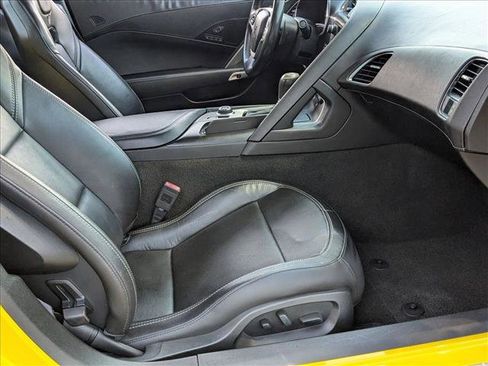 Used 2014 Chevrolet Corvette Stingray Convertible w/ 2LT Preferred Equipment Group RWD image 19