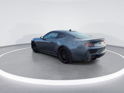 Used 2025 Ford Mustang GT Premium w/ Mustang Nite Pony Package image 7