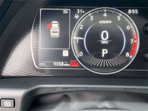 Certified 2023 Lexus ES 350 w/ Premium Package image 33