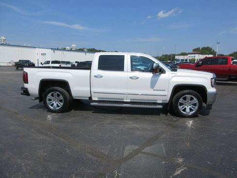 Certified 2018 GMC Sierra 1500 SLT AWD/4WD image 6