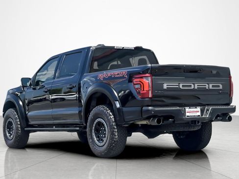 Used 2024 Ford F150 Raptor AWD/4WD image 3