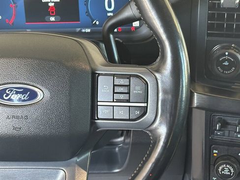 Used 2024 Ford F250 Lariat w/ Lariat Ultimate Package AWD/4WD image 25