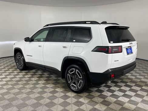 New 2026 Jeep Cherokee Laredo AWD/4WD image 6