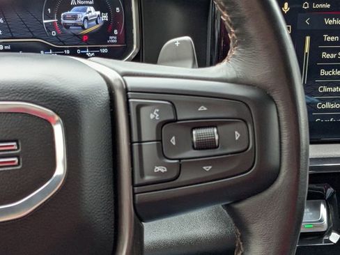 Used 2023 GMC Sierra 1500 AT4 w/ AT4 Premium Package AWD/4WD image 23