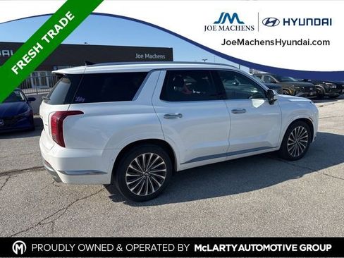 Used 2024 Hyundai Palisade Calligraphy AWD/4WD image 6