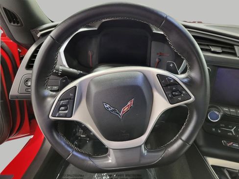 Used 2016 Chevrolet Corvette Stingray Coupe w/ 2LT Preferred Equipment Group RWD image 5