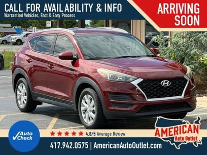 Used 2019 Hyundai Tucson Value
