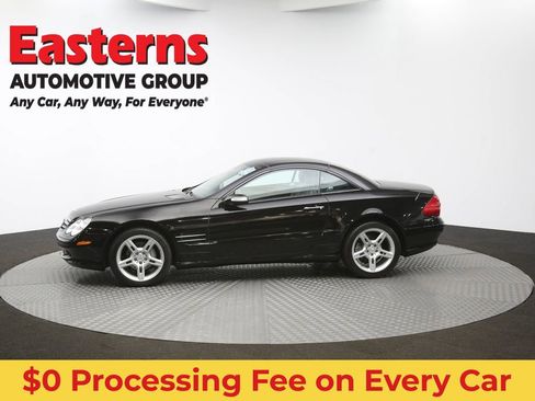 Used 2005 Mercedes-Benz SL 500 image 53