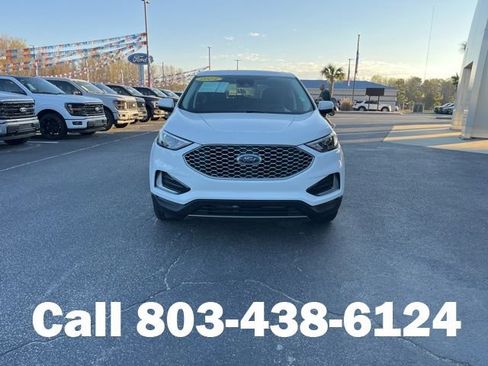 Used 2023 Ford Edge SEL AWD/4WD image 34