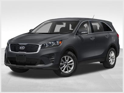 Used 2019 Kia Sorento AWD w/ LX Convenience Package