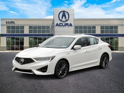 Certified 2022 Acura ILX w/ Premium & A-SPEC Package