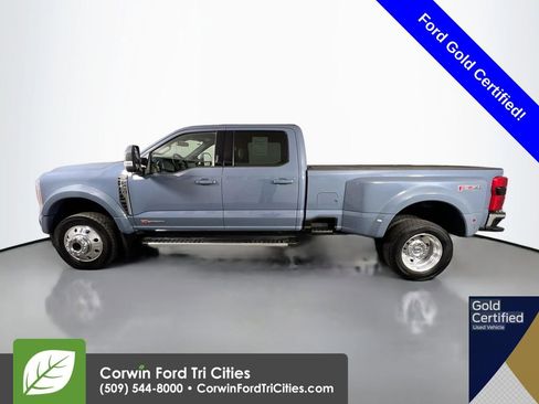 Used 2023 Ford F450 Lariat w/ FX4 Off-Road Package image 6