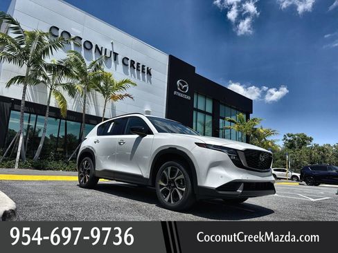 New 2026 MAZDA CX-5 Preferred AWD/4WD image 1