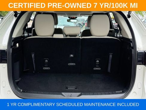 Used 2025 MAZDA CX-90 3.3 Turbo w/ Preferred Package AWD/4WD image 28