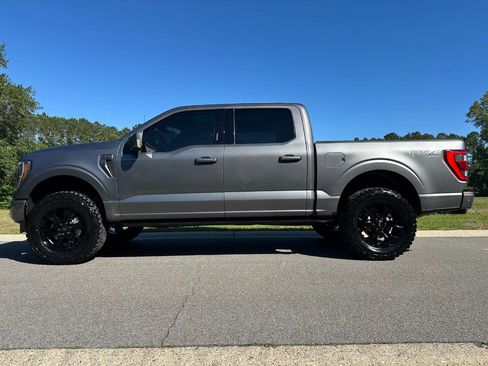 Used 2023 Ford F150 Platinum w/ Equipment Group 701A High AWD/4WD image 8