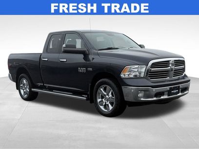 Used 2016 RAM 1500 Big Horn