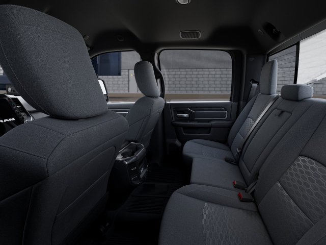 New 2026 RAM 3500 Big Horn AWD/4WD image 23