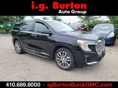 Used 2024 GMC Terrain Denali w/ Denali Premium Package
