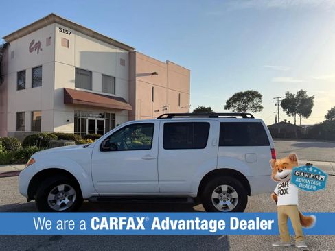 Used 2008 Nissan Pathfinder S RWD image 4