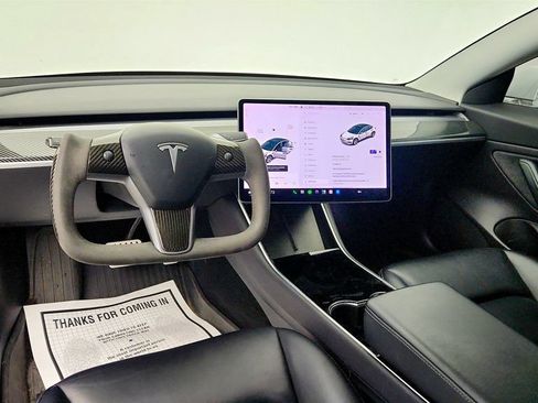 Used 2019 Tesla Model 3 Performance AWD/4WD image 12