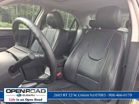 Used 2012 Ford Fusion SEL FWD image 27