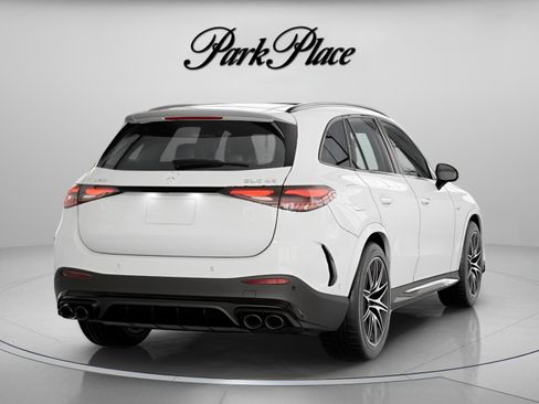 New 2026 Mercedes-Benz GLC 43 AMG 4MATIC image 17