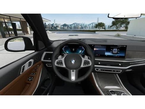 New 2026 BMW X5 xDrive50e w/ Executive Package AWD/4WD image 13