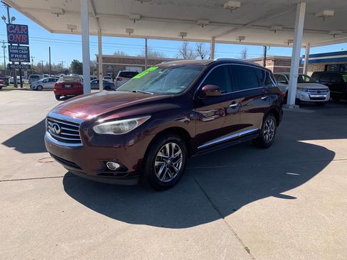 Used 2014 INFINITI QX60 FWD w/ Premium Package image 4