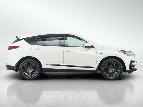 Used 2021 Acura RDX A-Spec AWD/4WD image 6