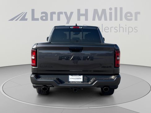New 2026 RAM 1500 Laramie w/ Night Edition AWD/4WD image 4
