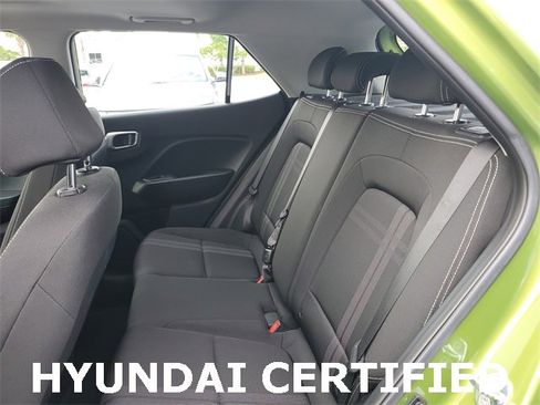 Certified 2023 Hyundai Venue SEL image 26