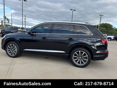 Used 2018 Audi Q7 3.0T Prestige image 11