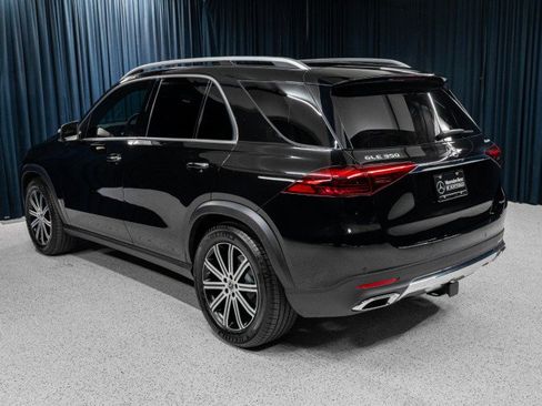 Certified 2026 Mercedes-Benz GLE 350 4MATIC image 6