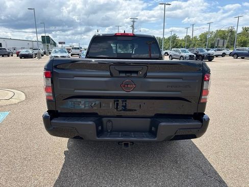New 2026 Nissan Frontier PRO-4X w/ Pro-4x Convenience Package AWD/4WD image 6