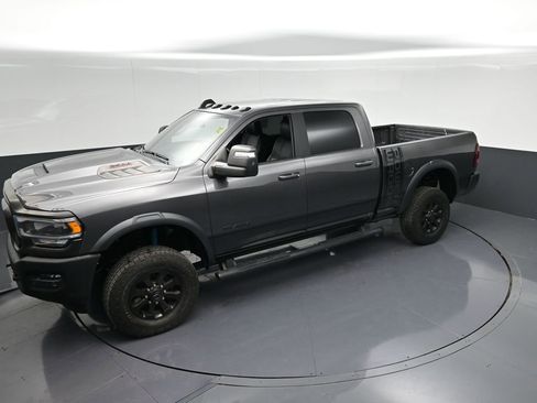 Used 2023 RAM 2500 Power Wagon w/ Level 1 Equipment Group AWD/4WD image 34