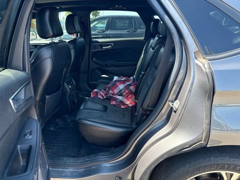 Used 2021 Ford Edge ST w/ Equipment Group 401A AWD/4WD image 5