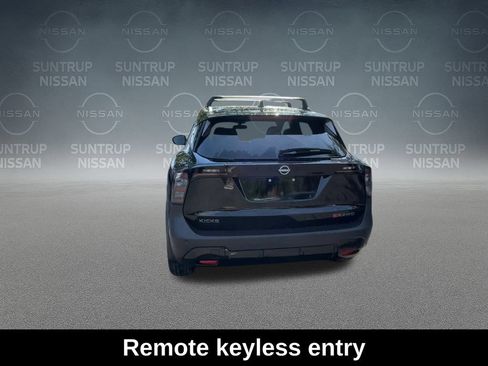 Used 2026 Nissan Kicks SR w/ Cold Weather Package AWD/4WD image 9