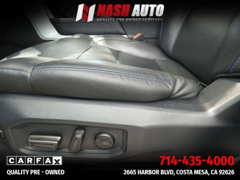 Used 2024 Toyota Tundra Platinum AWD/4WD image 41