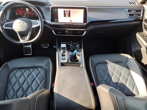 Certified 2024 Volkswagen Atlas Cross Sport SEL Premium R-Line image 11