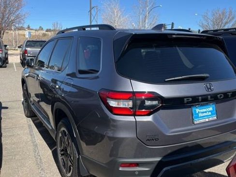 New 2026 Honda Pilot image 8