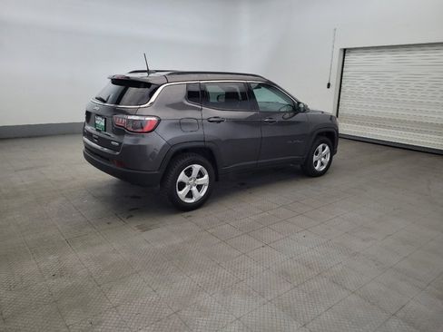 Used 2021 Jeep Compass Latitude AWD/4WD image 10