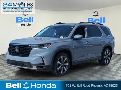 Certified 2025 Honda Pilot Touring