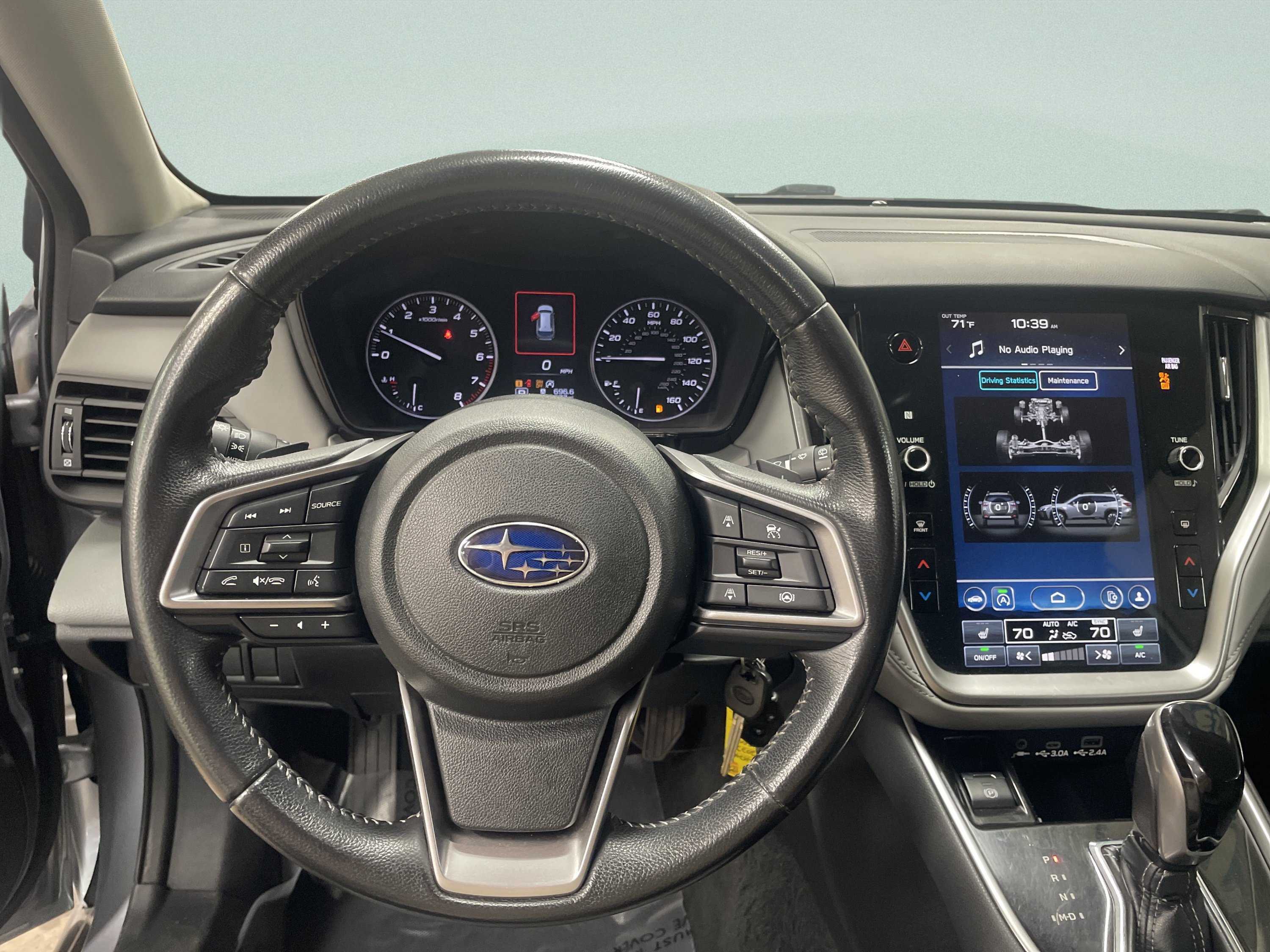 Used 2023 Subaru Outback Premium AWD/4WD image 16