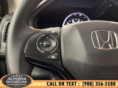 Used 2022 Honda HR-V EX-L image 21