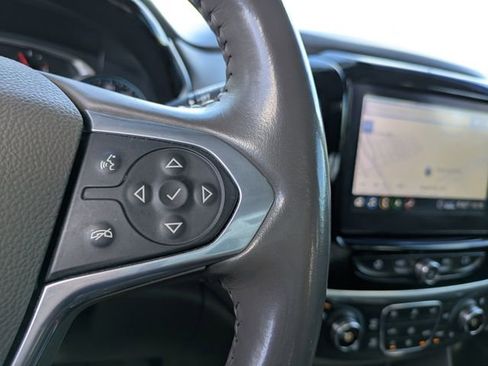 Used 2021 Chevrolet Traverse Premier w/ LPO, Floor Liner Package image 37