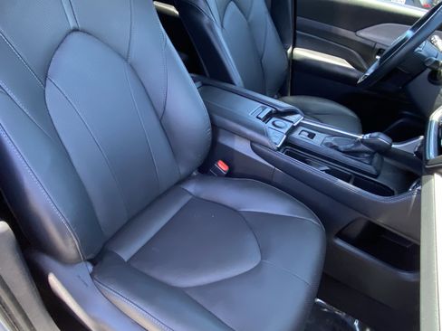 Certified 2024 Toyota Grand Highlander AWD Hybrid image 11