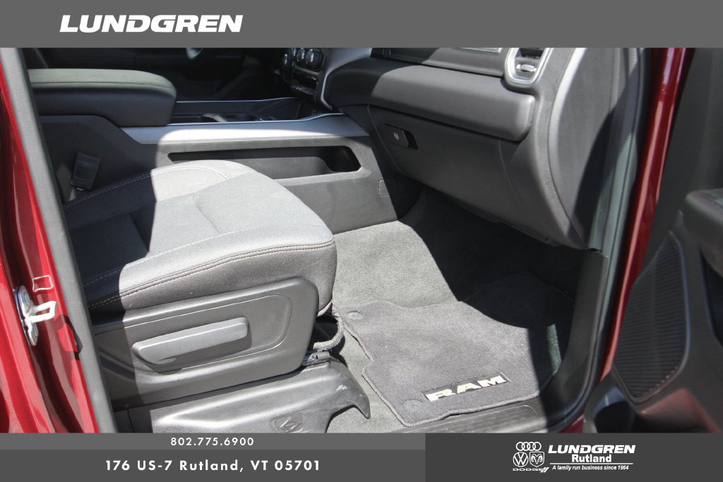 Used 2023 RAM 1500 Big Horn AWD/4WD image 18
